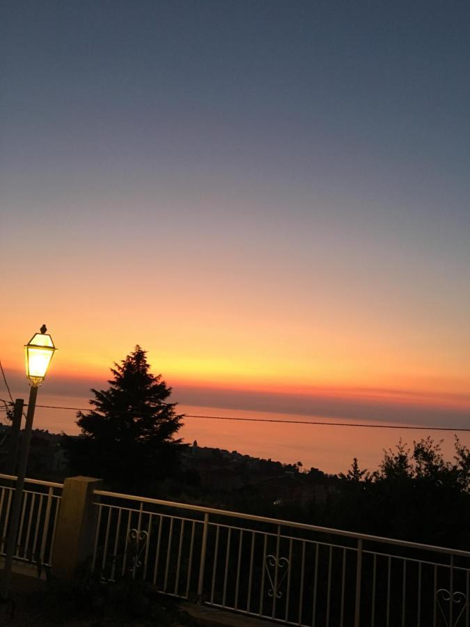 Balconcino Degli Innamorati Tropea *